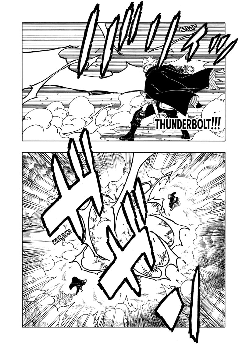 Read Boruto Two Blue Vortex ES Manga Online