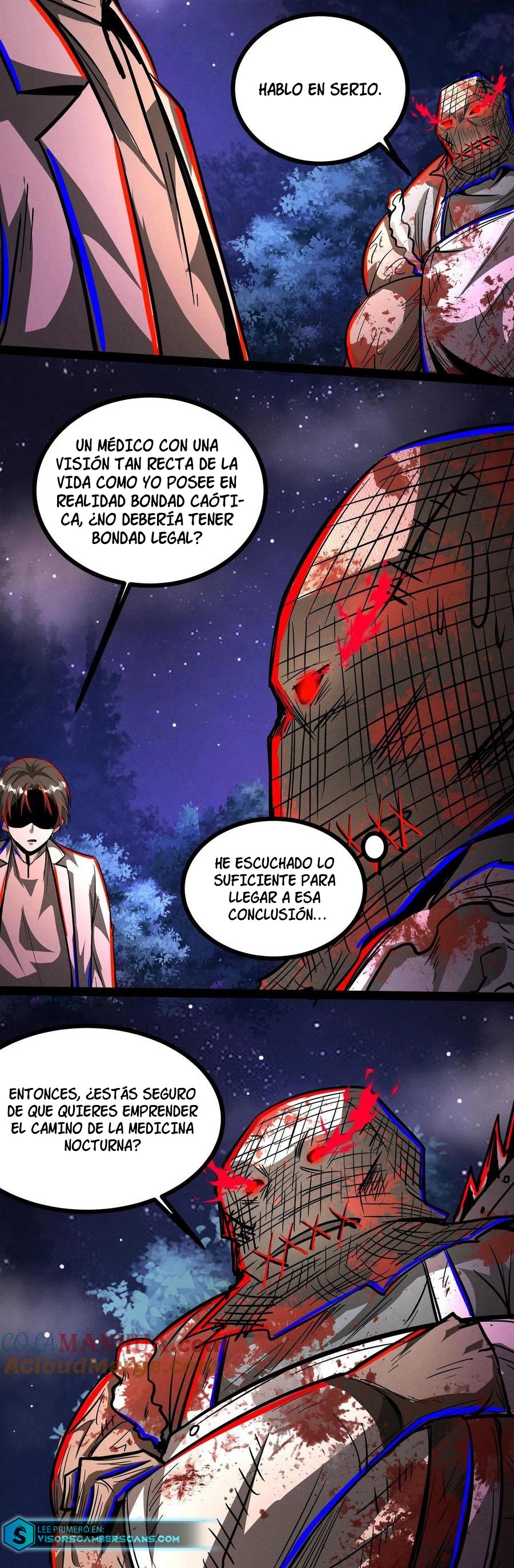 Read Boticario Misterioso ES Manga Online