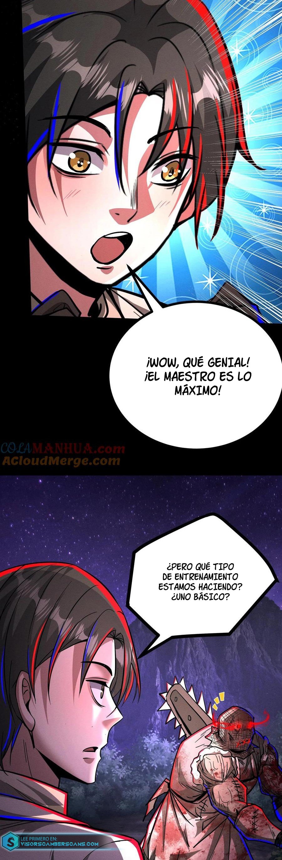 Read Boticario Misterioso ES Manga Online