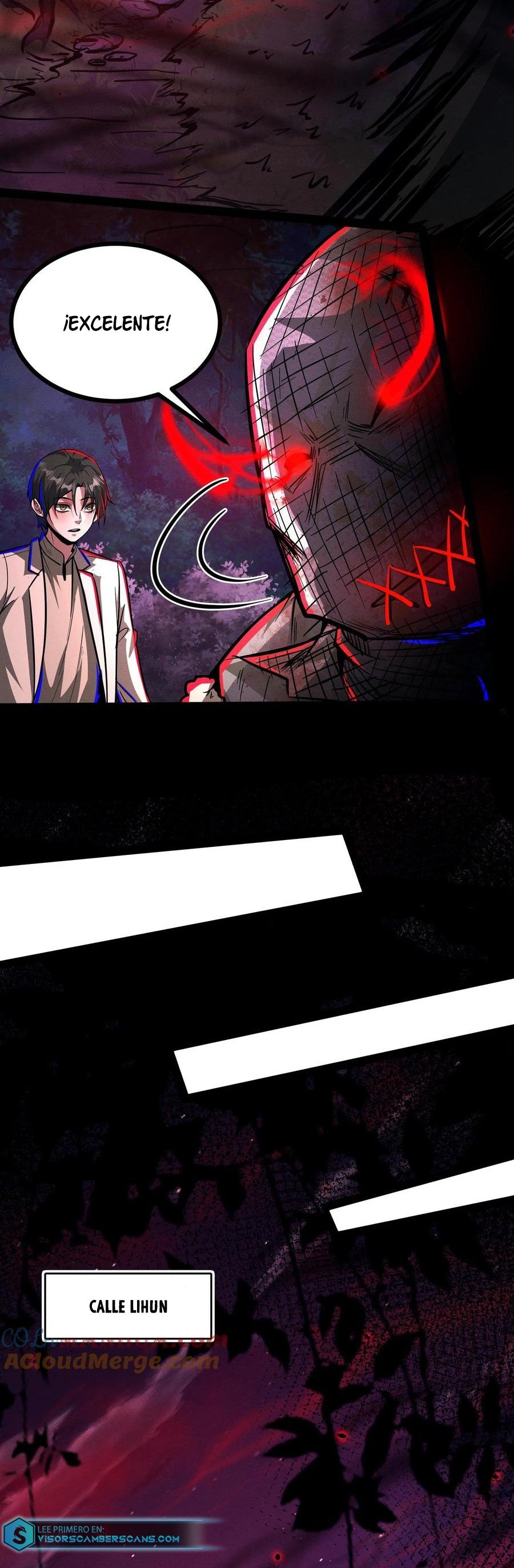 Read Boticario Misterioso ES Manga Online