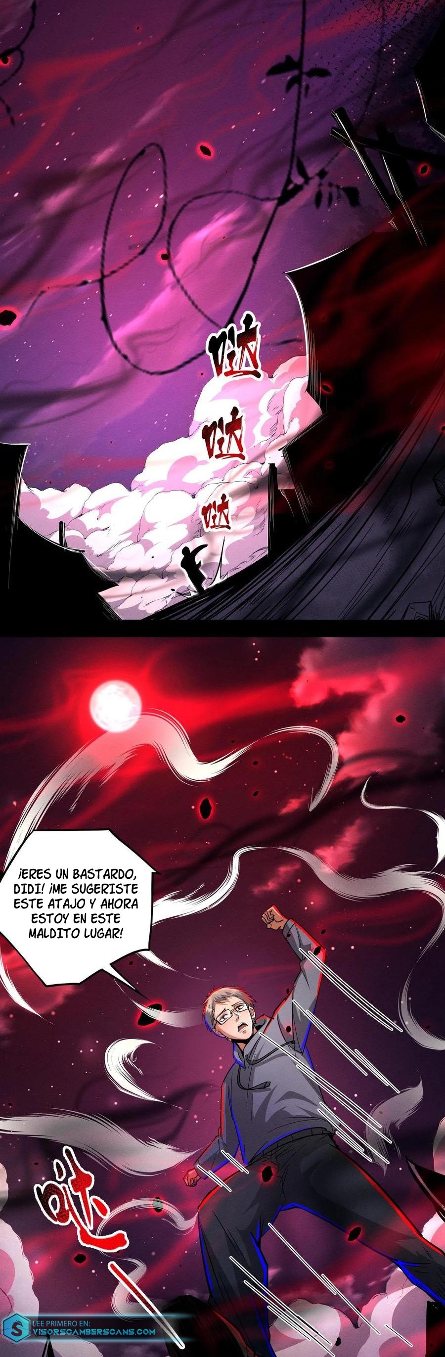 Read Boticario Misterioso ES Manga Online