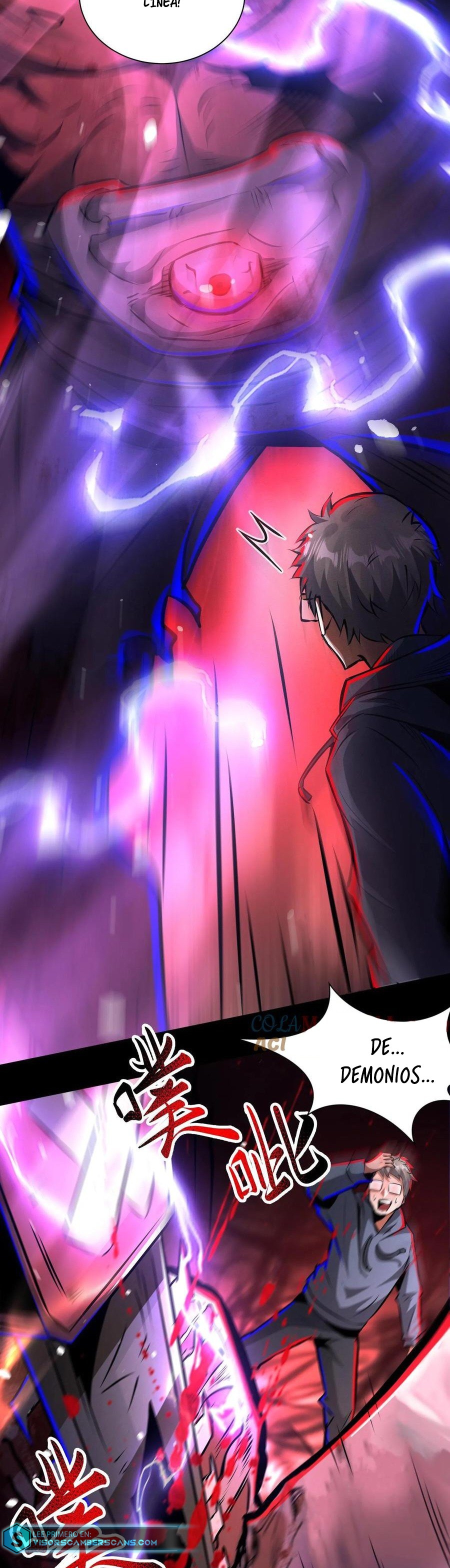 Read Boticario Misterioso ES Manga Online