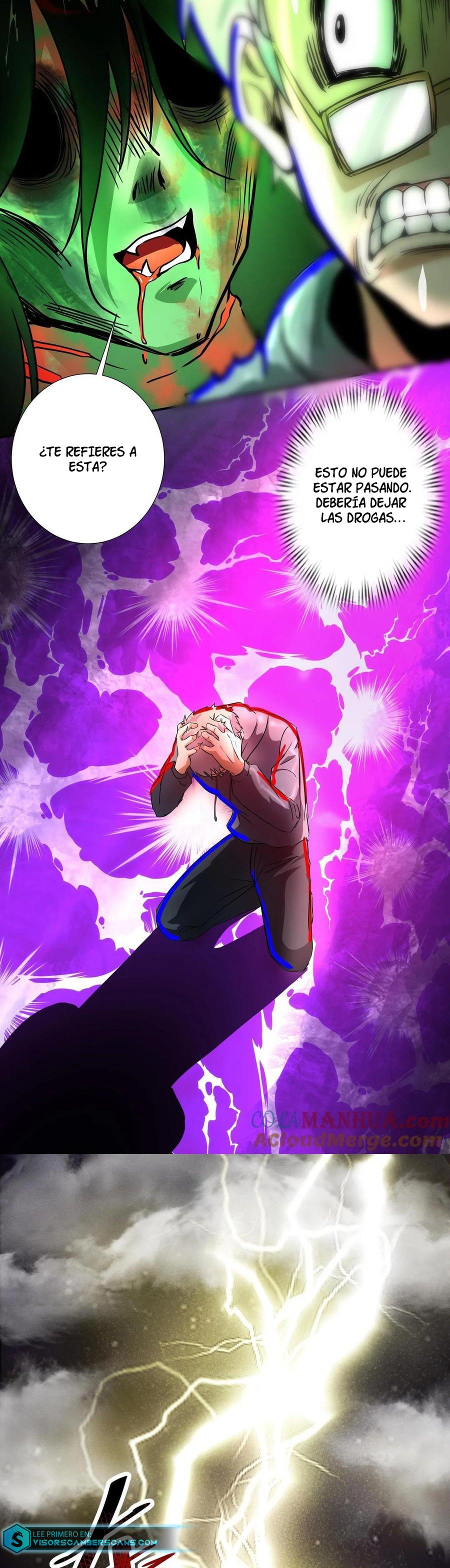 Read Boticario Misterioso ES Manga Online