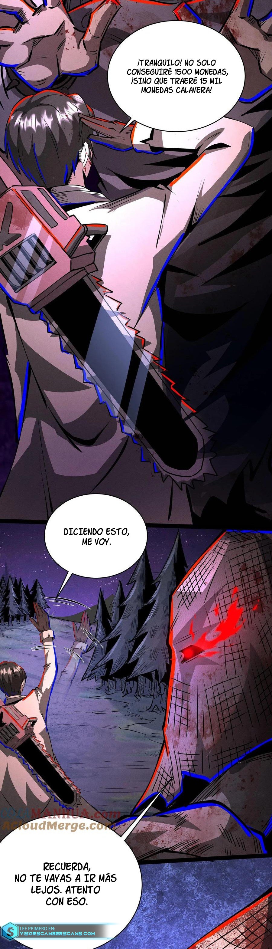 Read Boticario Misterioso ES Manga Online