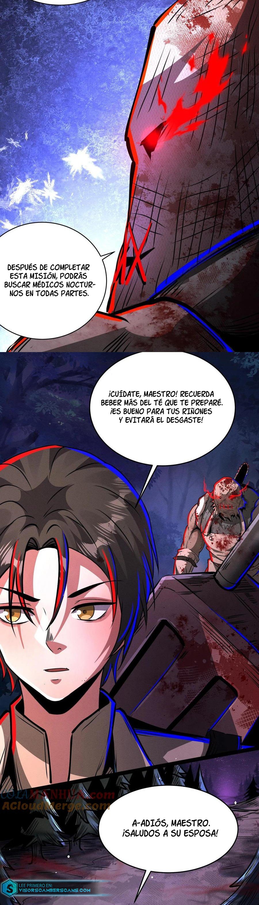 Read Boticario Misterioso ES Manga Online