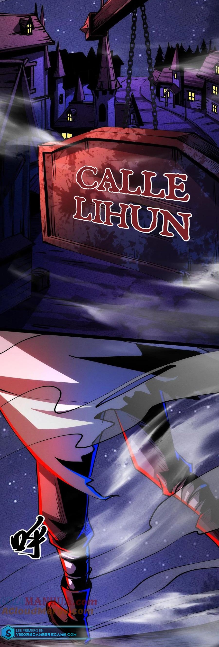 Read Boticario Misterioso ES Manga Online