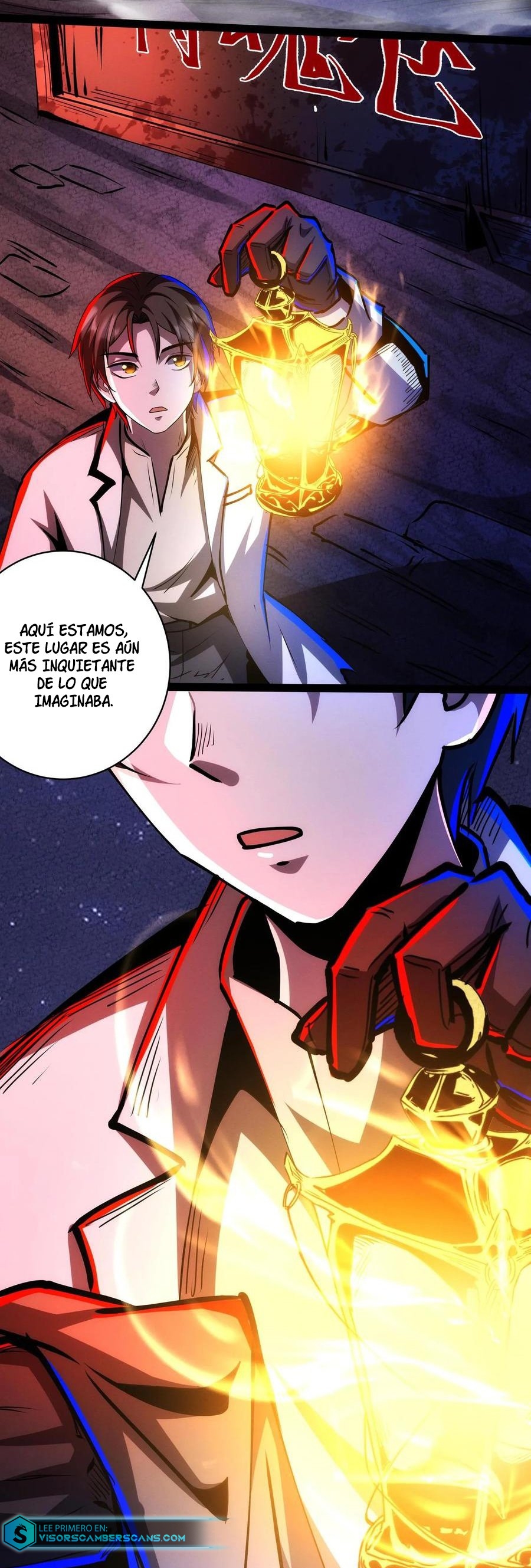 Read Boticario Misterioso ES Manga Online