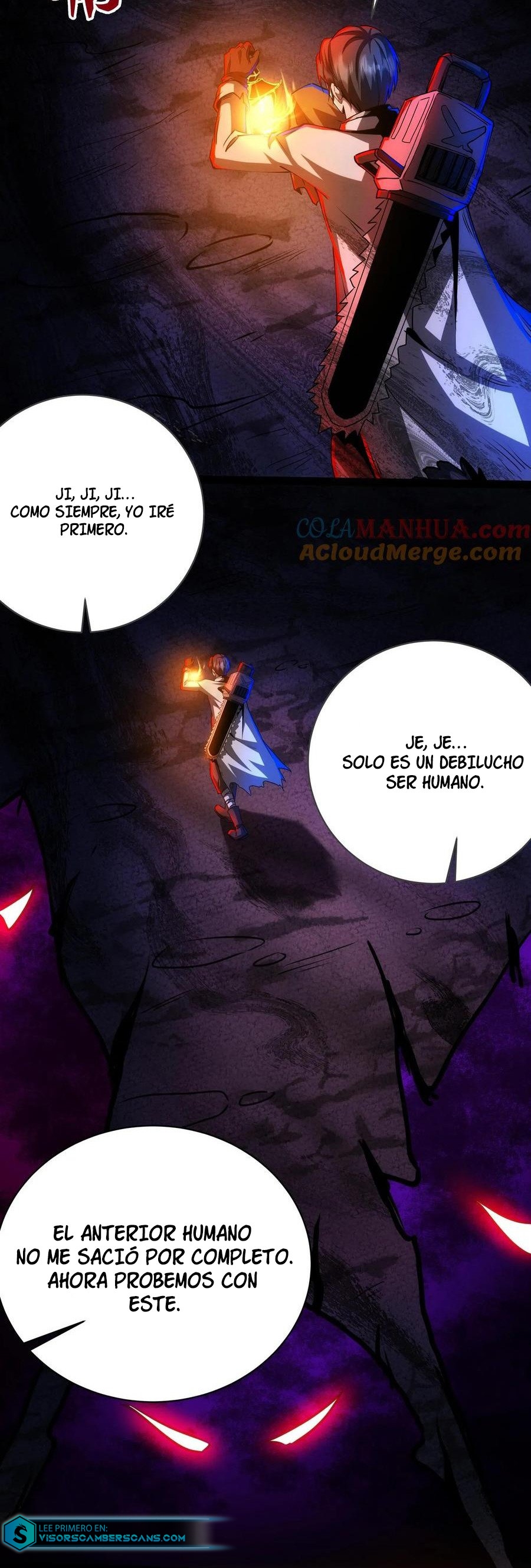Read Boticario Misterioso ES Manga Online