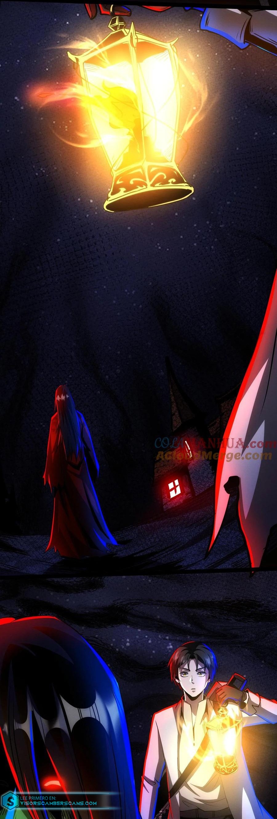 Read Boticario Misterioso ES Manga Online