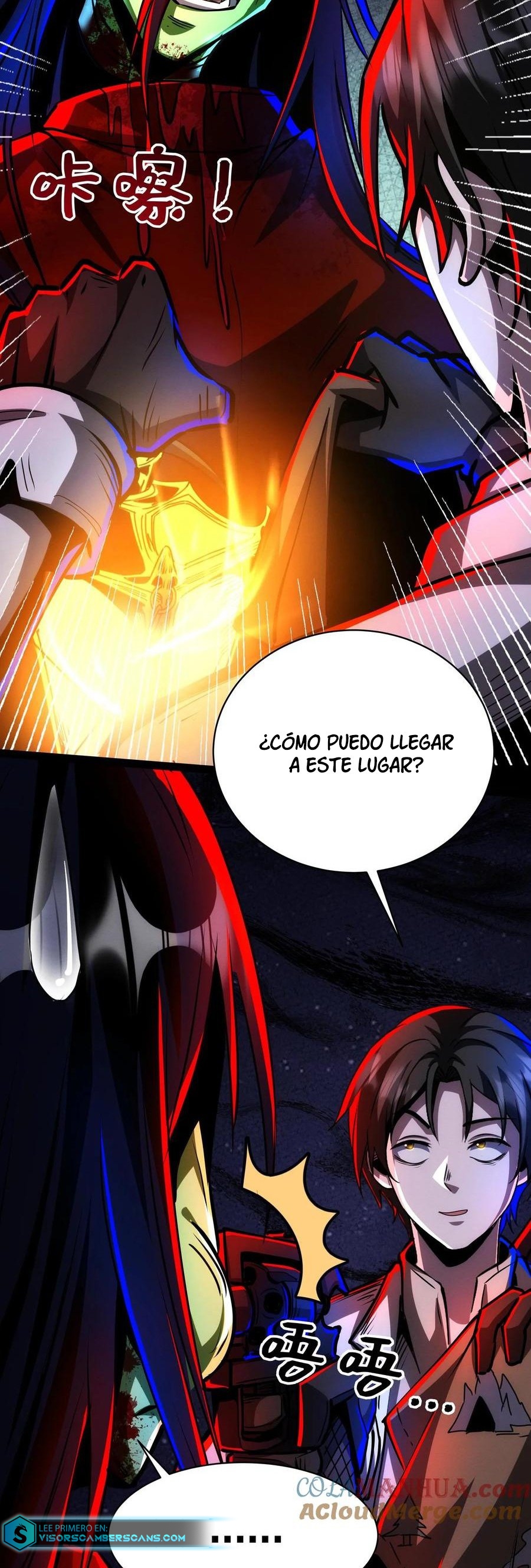 Read Boticario Misterioso ES Manga Online