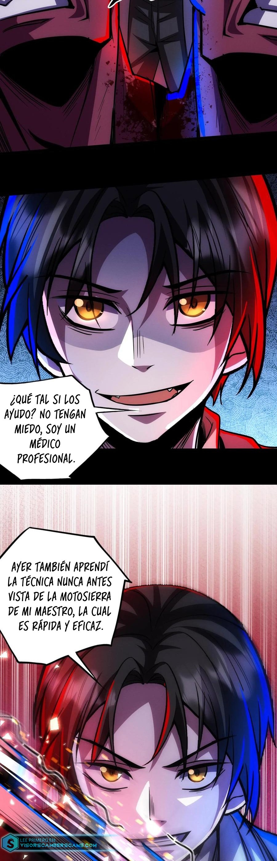 Read Boticario Misterioso ES Manga Online