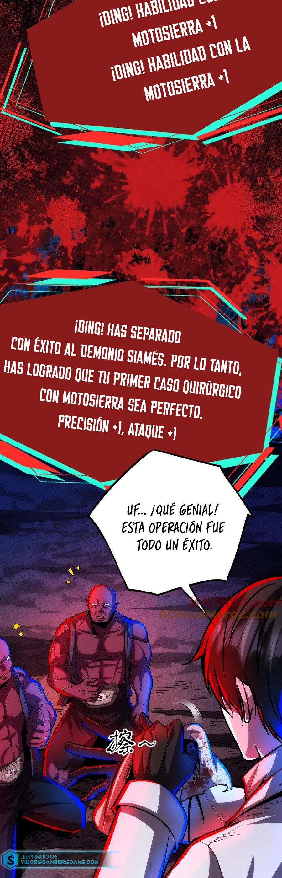 Read Boticario Misterioso ES Manga Online