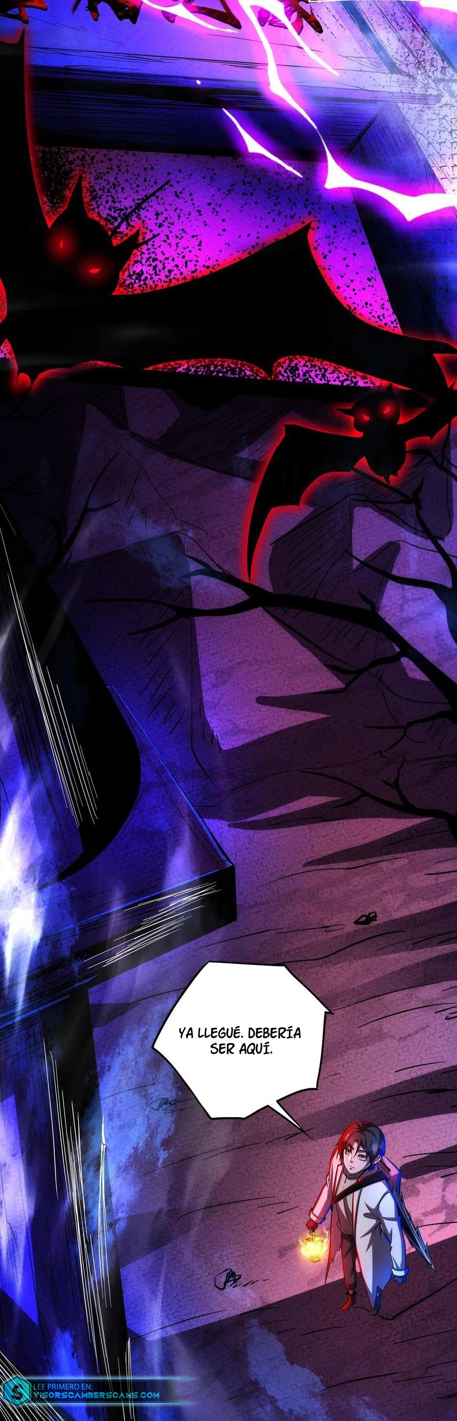 Read Boticario Misterioso ES Manga Online