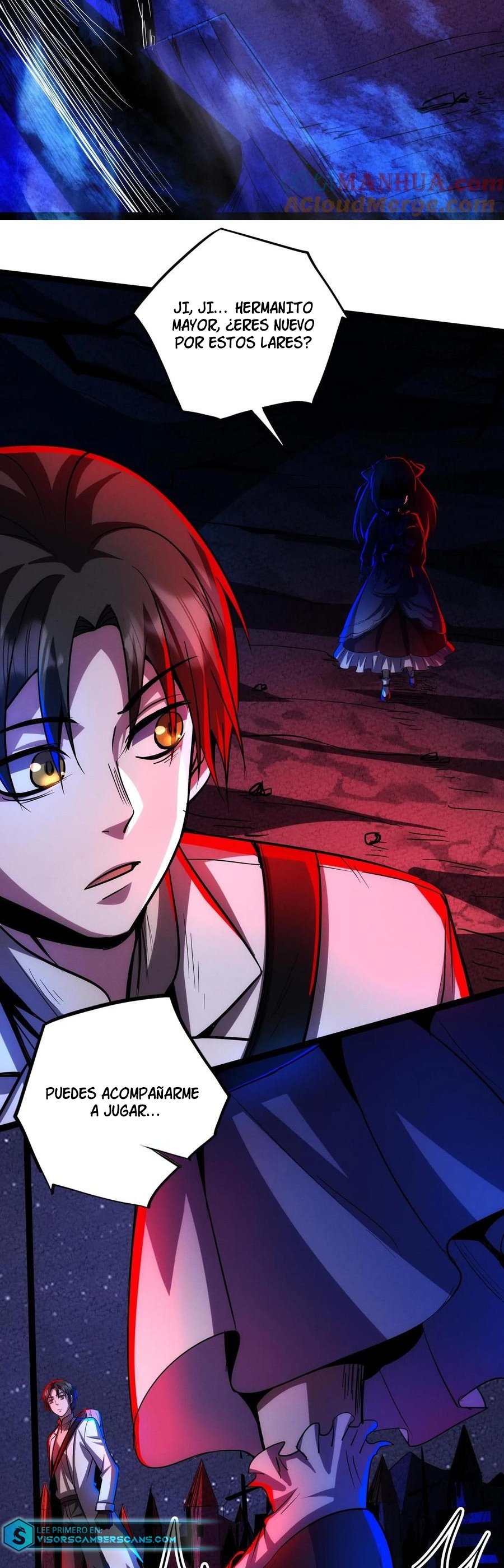 Read Boticario Misterioso ES Manga Online