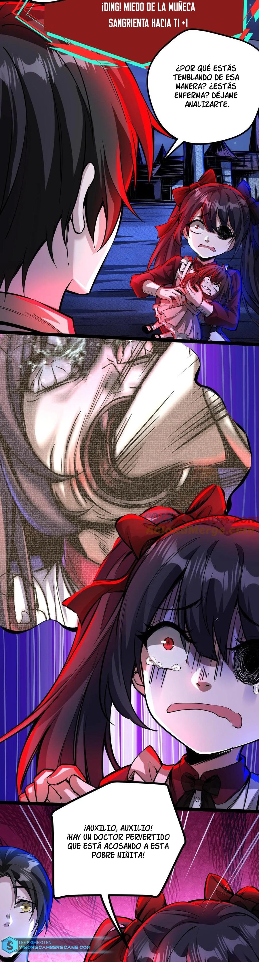 Read Boticario Misterioso ES Manga Online