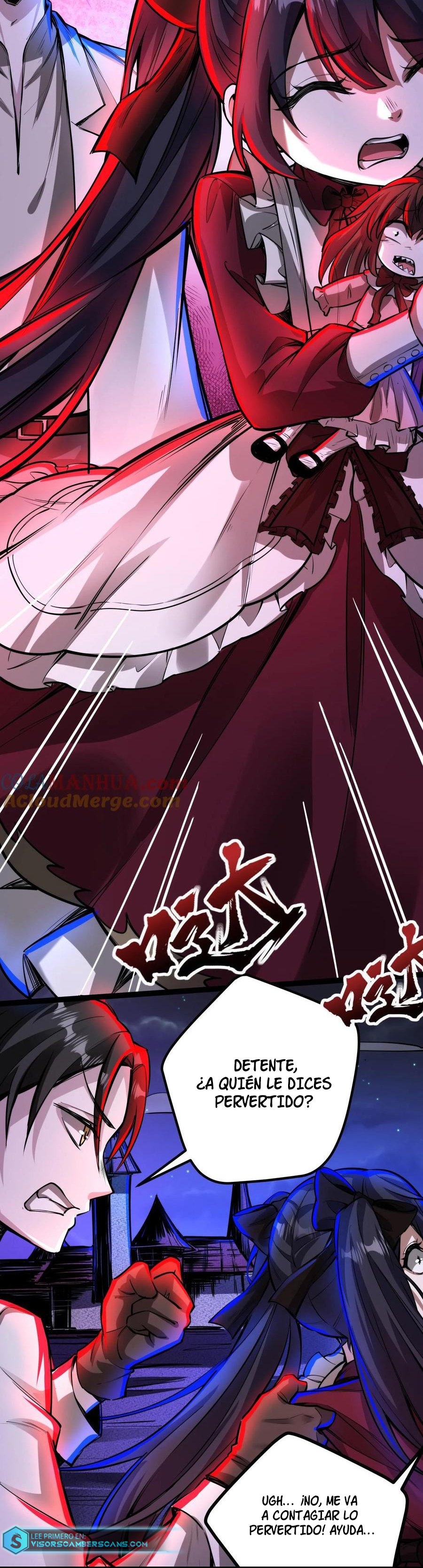Read Boticario Misterioso ES Manga Online