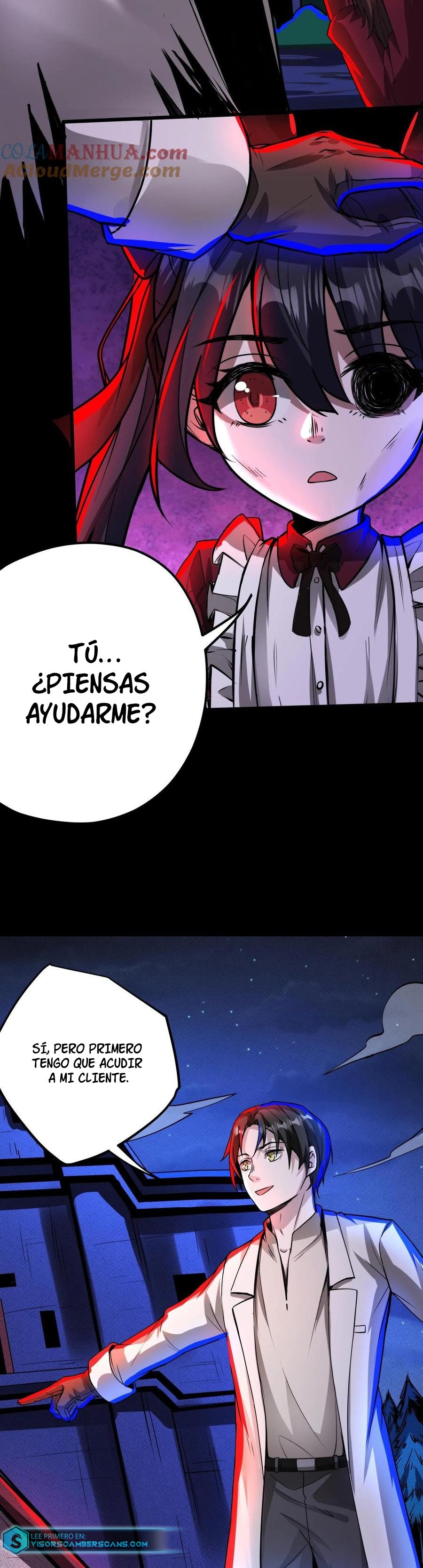 Read Boticario Misterioso ES Manga Online