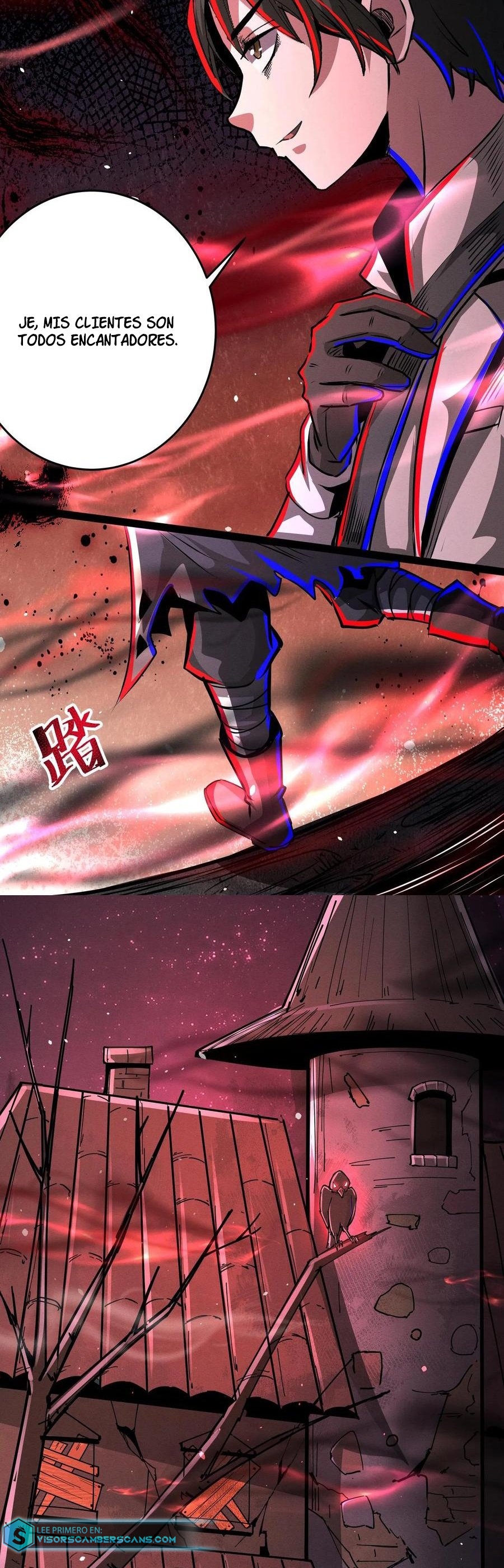 Read Boticario Misterioso ES Manga Online