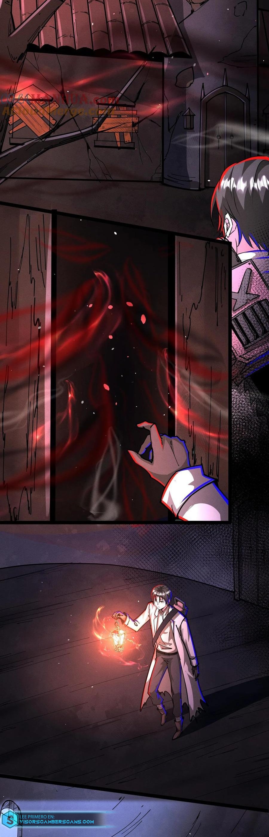 Read Boticario Misterioso ES Manga Online