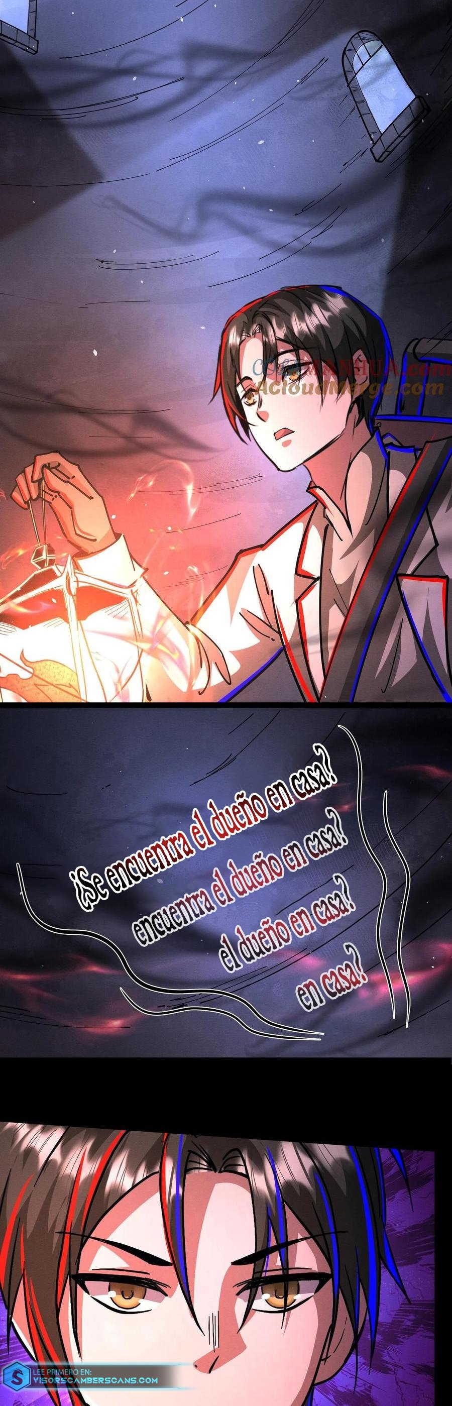 Read Boticario Misterioso ES Manga Online