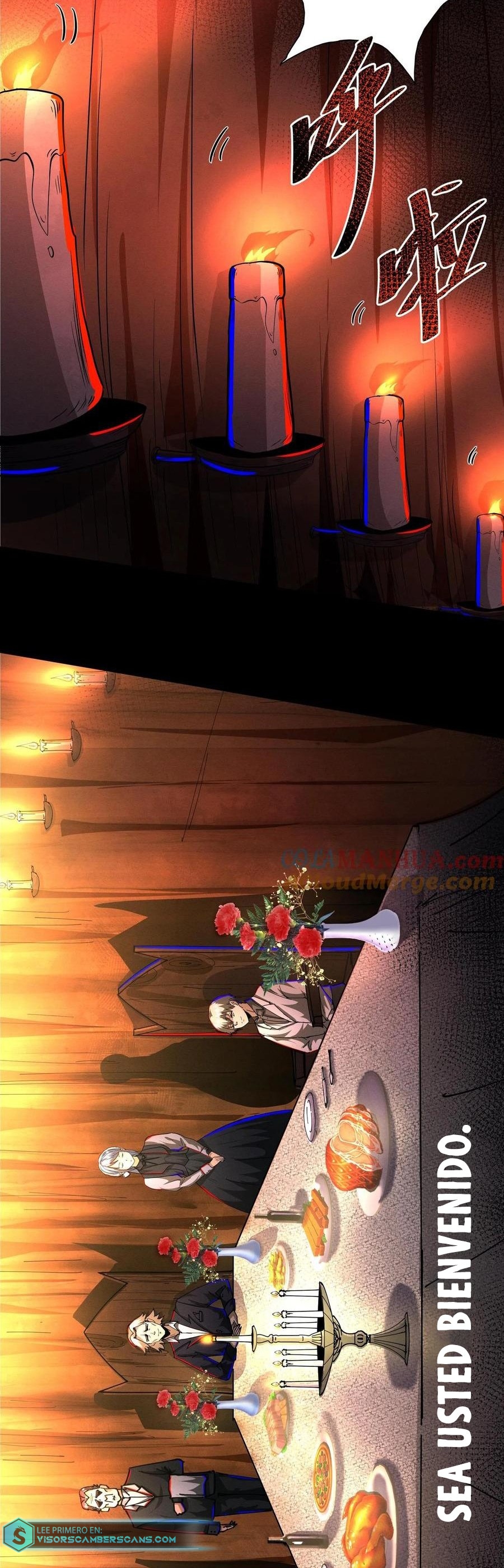 Read Boticario Misterioso ES Manga Online