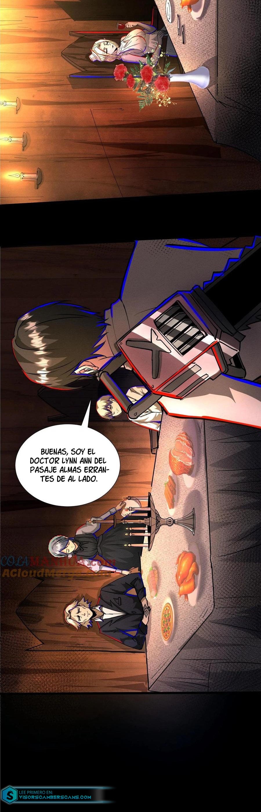 Read Boticario Misterioso ES Manga Online