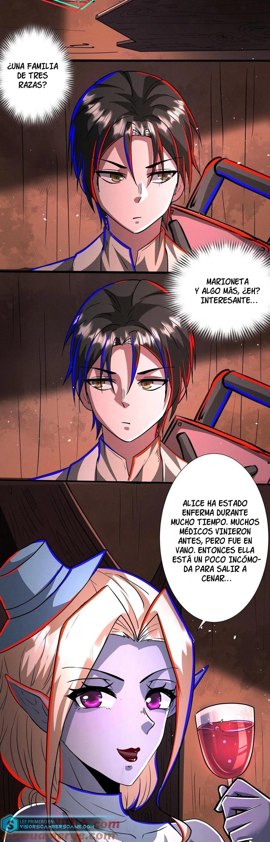 Read Boticario Misterioso ES Manga Online