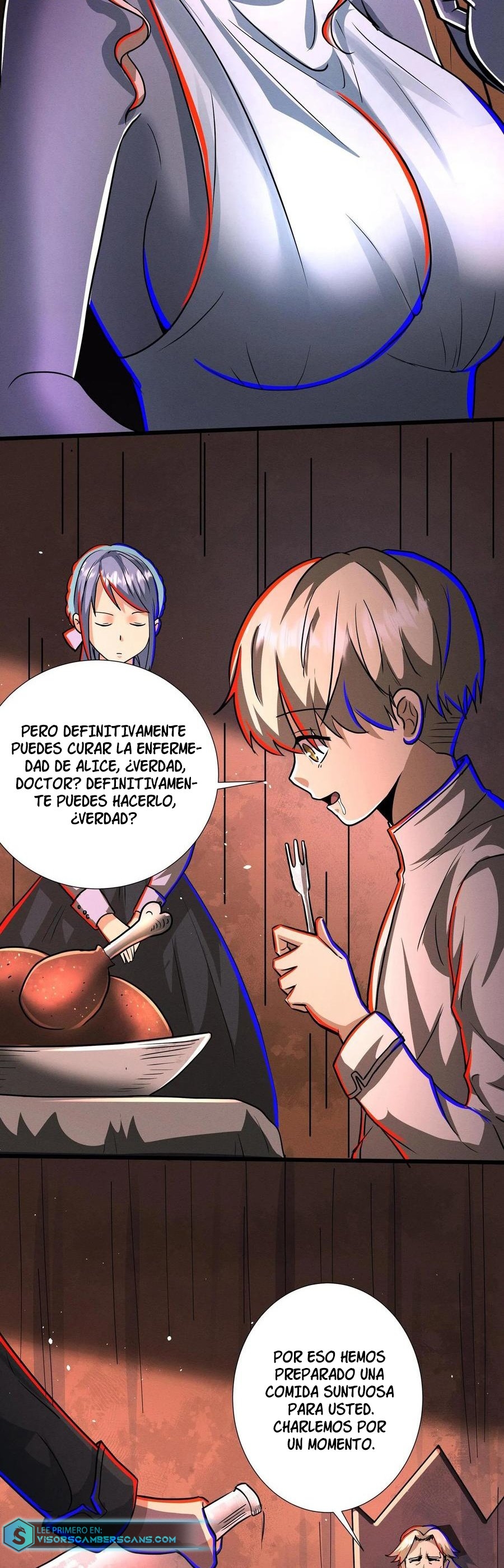Read Boticario Misterioso ES Manga Online