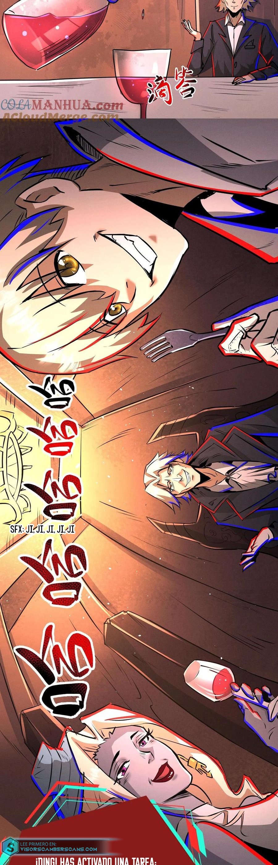 Read Boticario Misterioso ES Manga Online