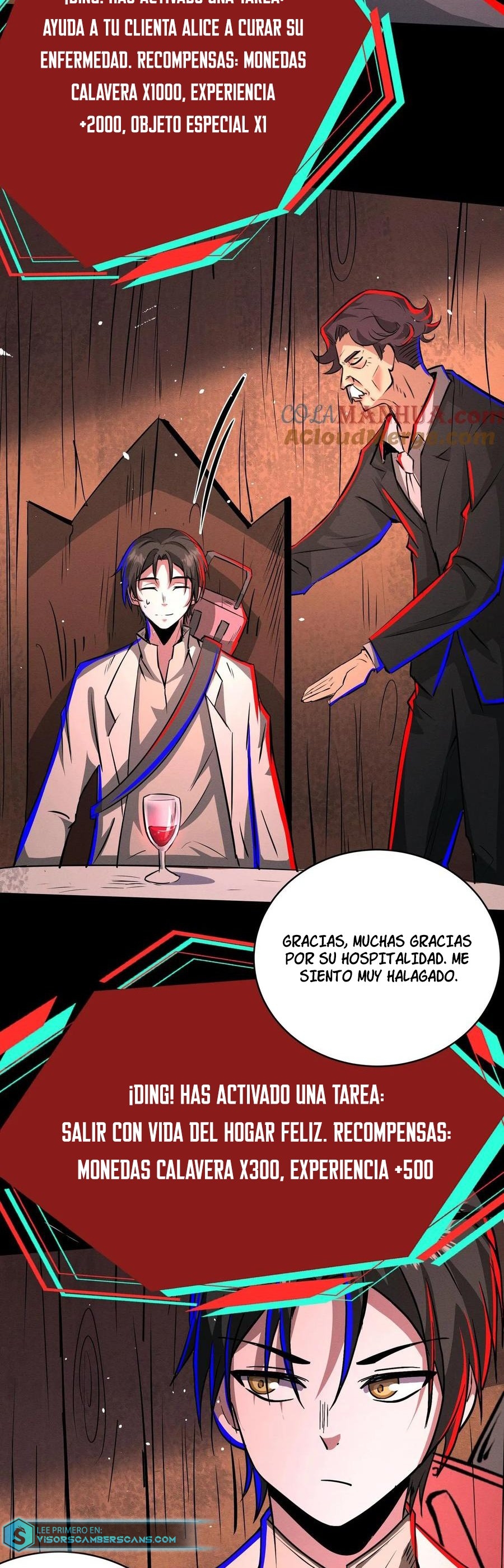 Read Boticario Misterioso ES Manga Online
