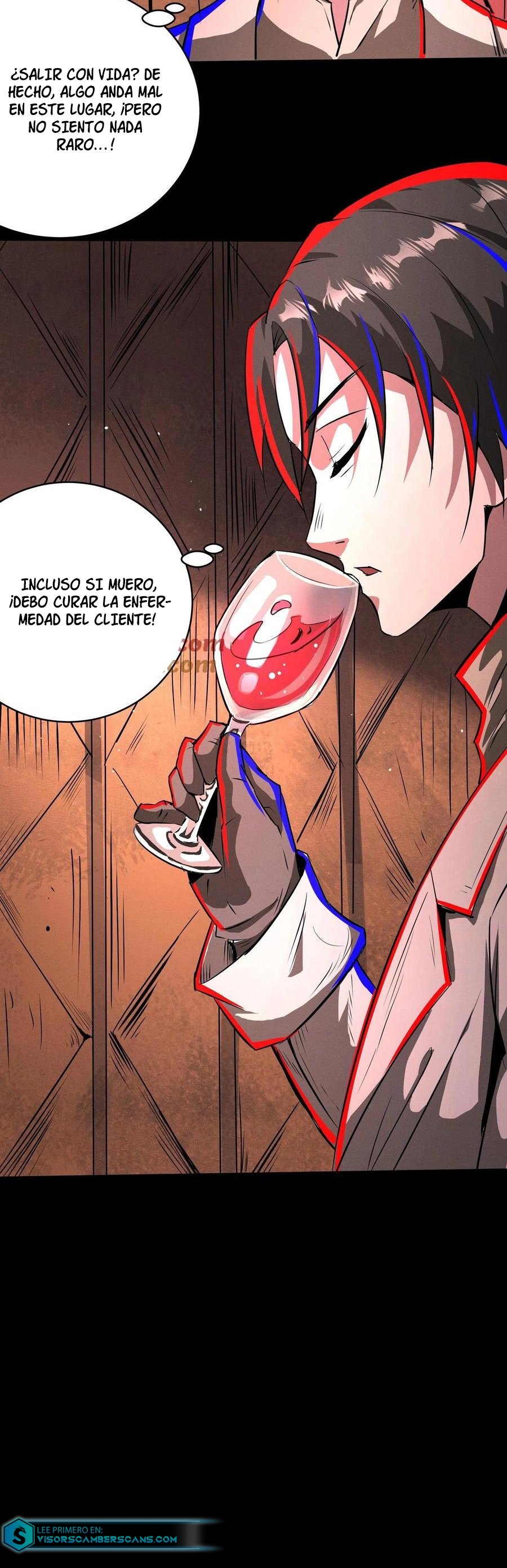 Read Boticario Misterioso ES Manga Online
