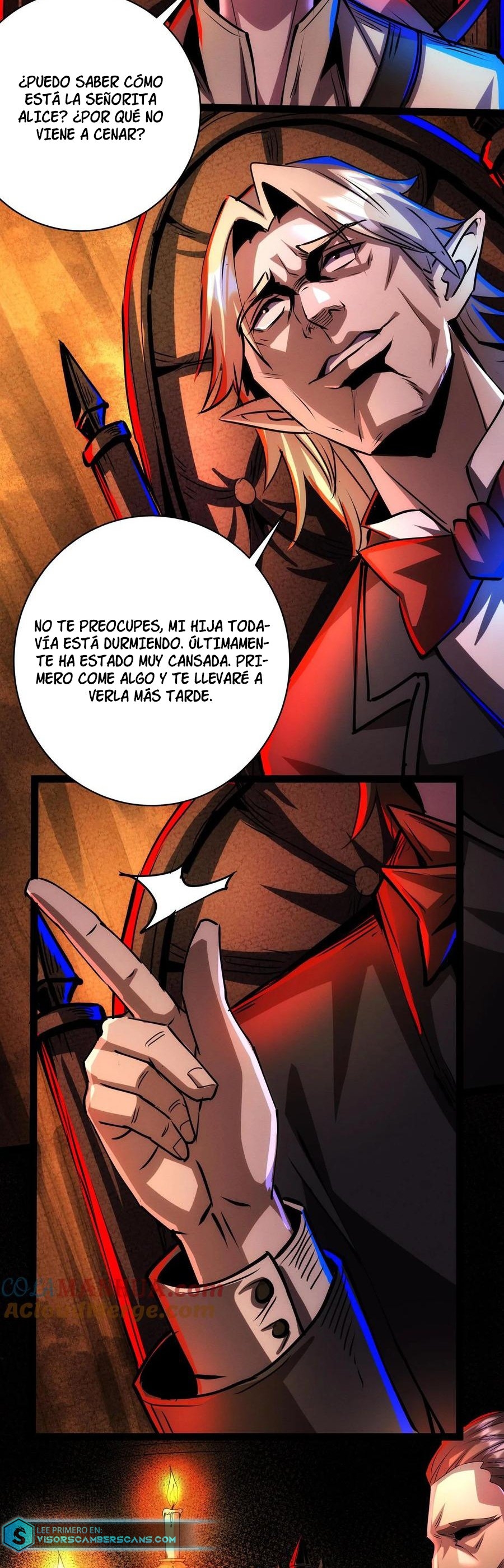 Read Boticario Misterioso ES Manga Online