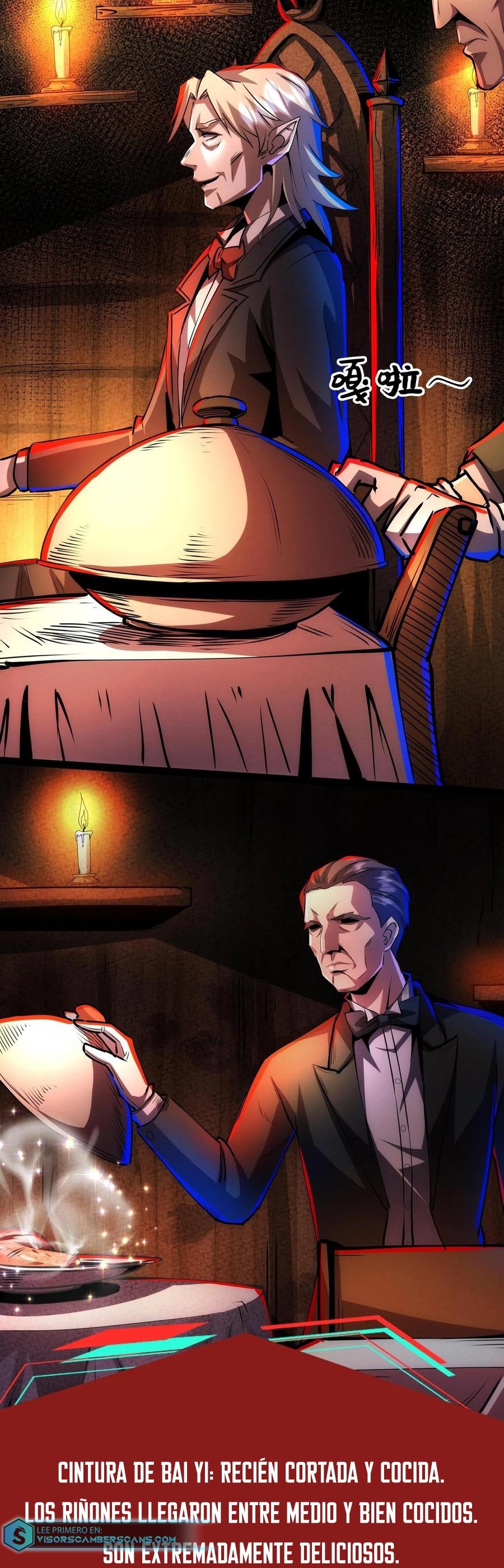 Read Boticario Misterioso ES Manga Online