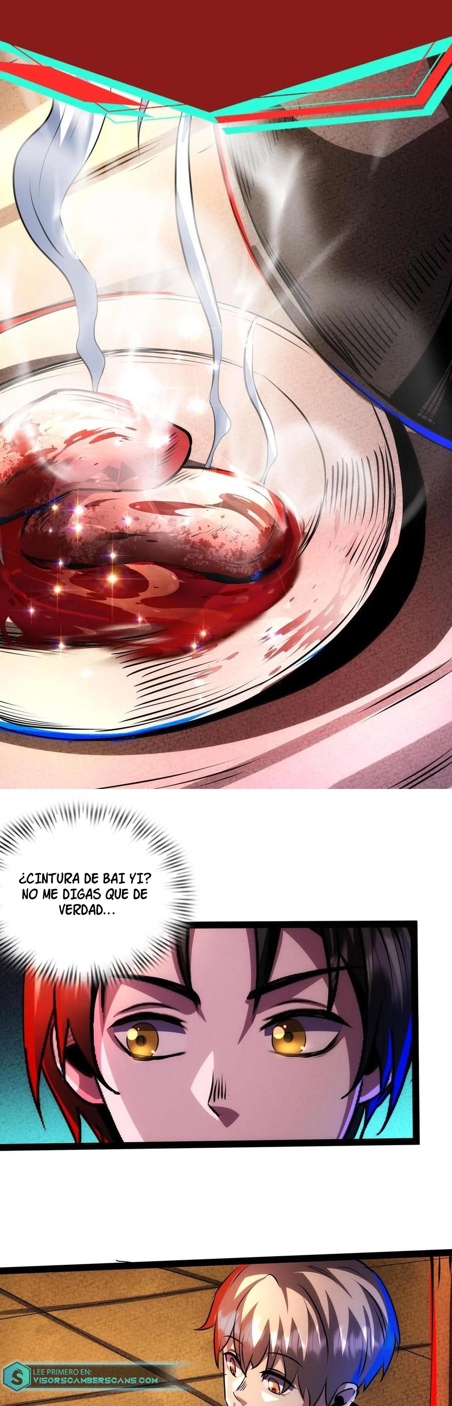 Read Boticario Misterioso ES Manga Online