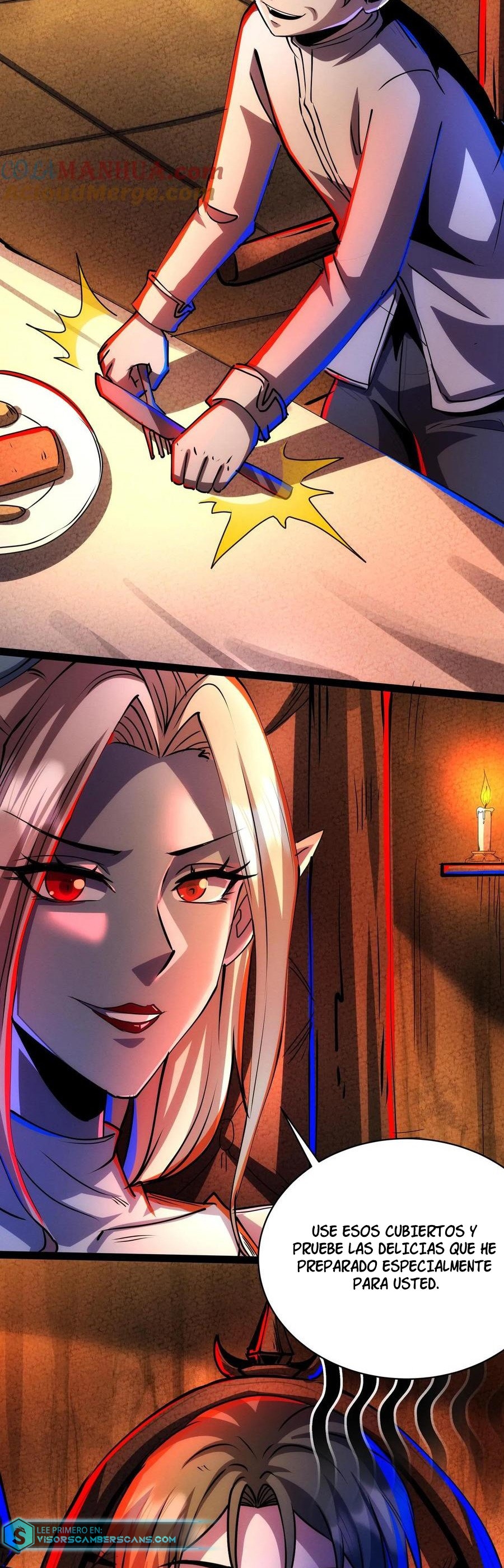 Read Boticario Misterioso ES Manga Online