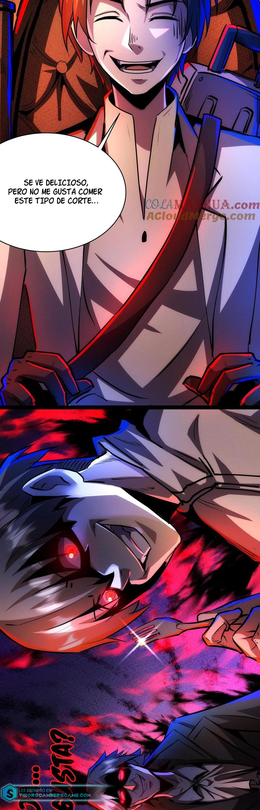 Read Boticario Misterioso ES Manga Online