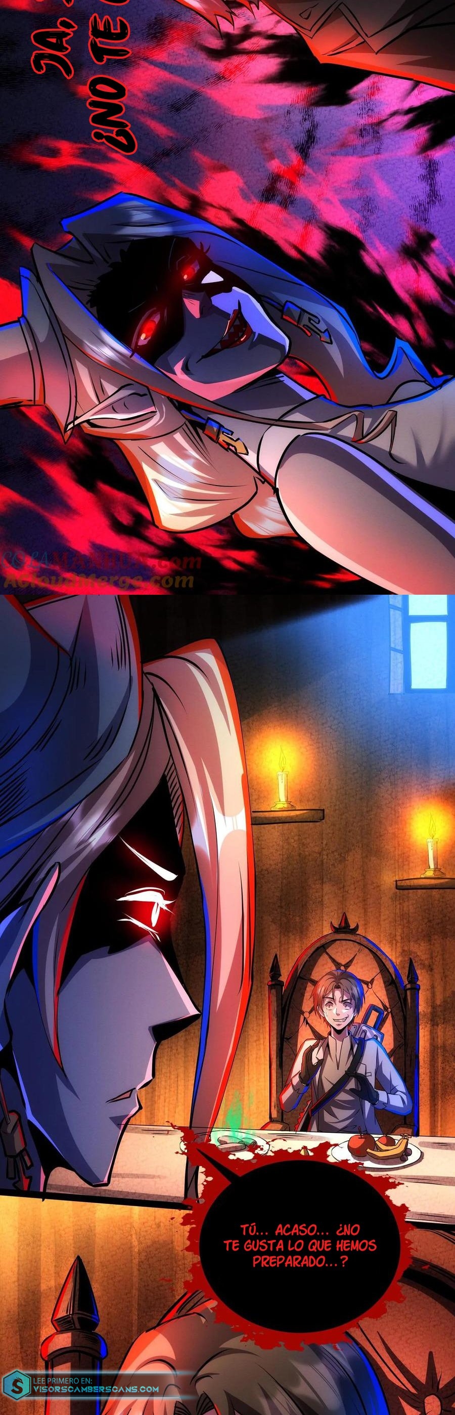 Read Boticario Misterioso ES Manga Online