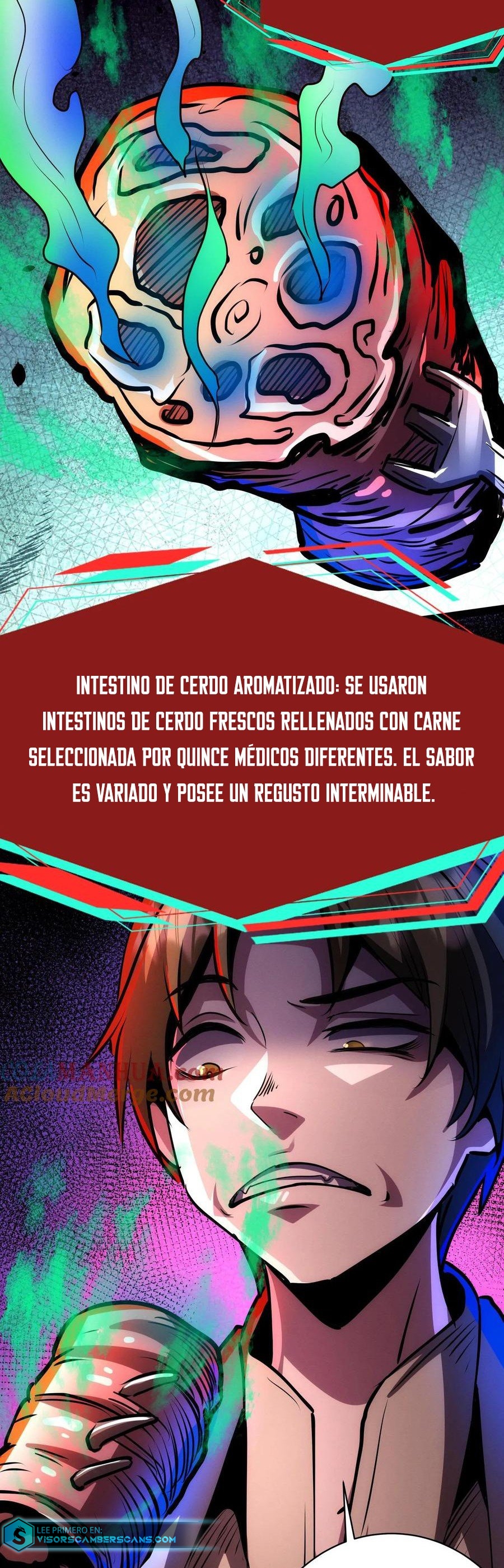 Read Boticario Misterioso ES Manga Online