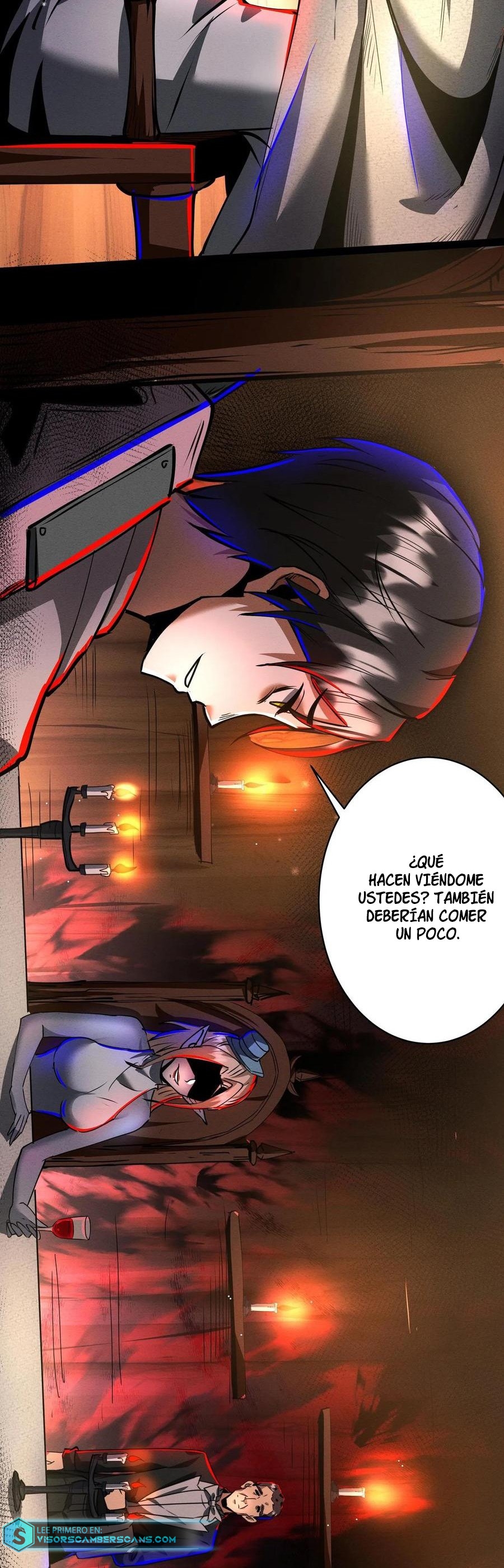 Read Boticario Misterioso ES Manga Online