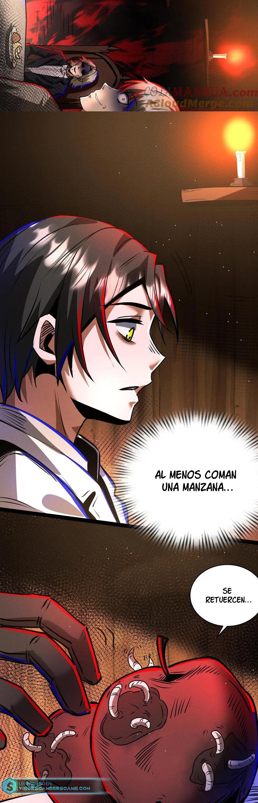 Read Boticario Misterioso ES Manga Online
