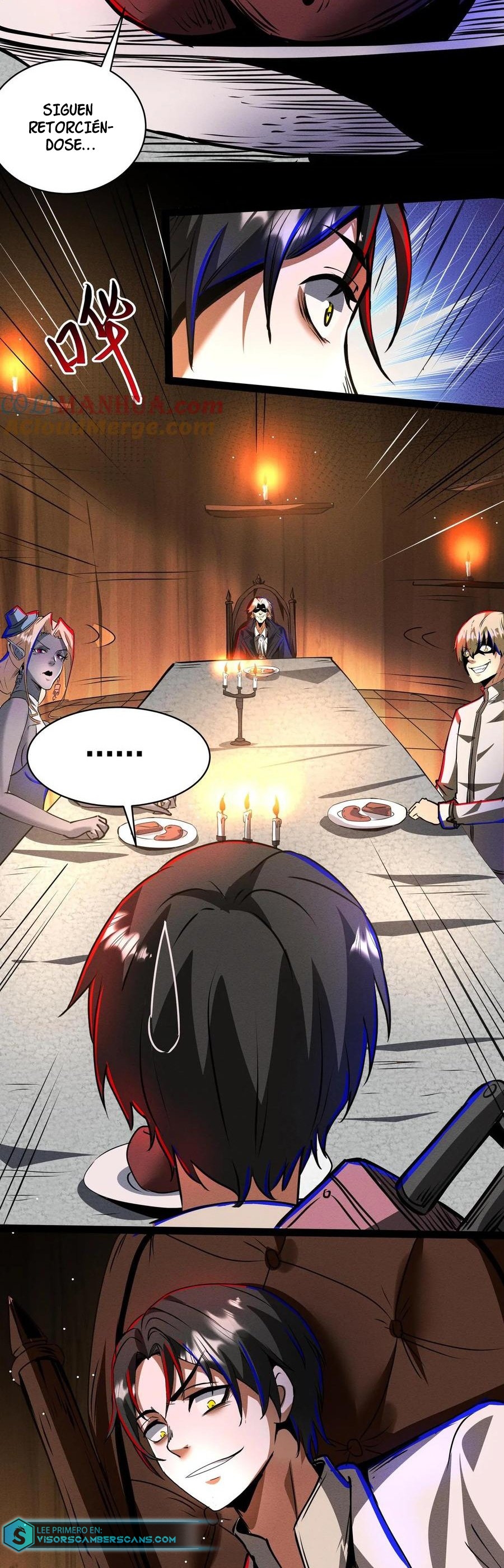 Read Boticario Misterioso ES Manga Online