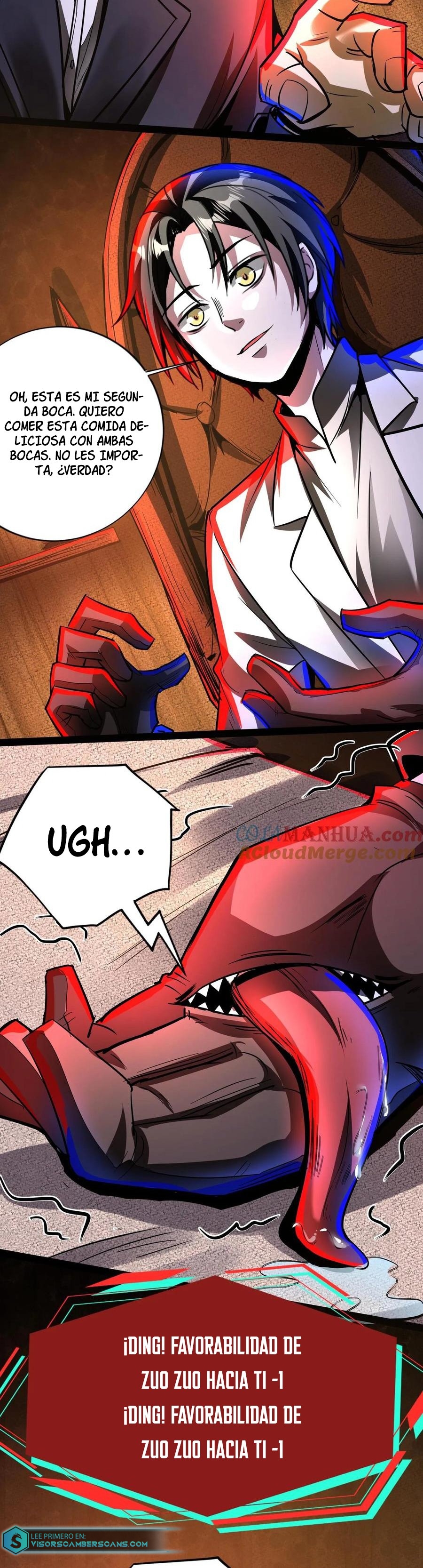Read Boticario Misterioso ES Manga Online