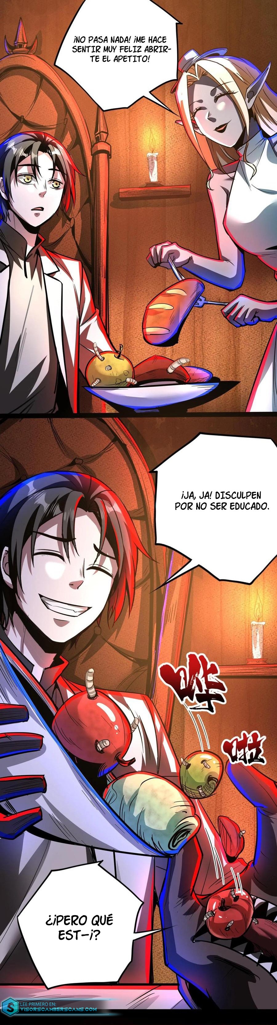 Read Boticario Misterioso ES Manga Online