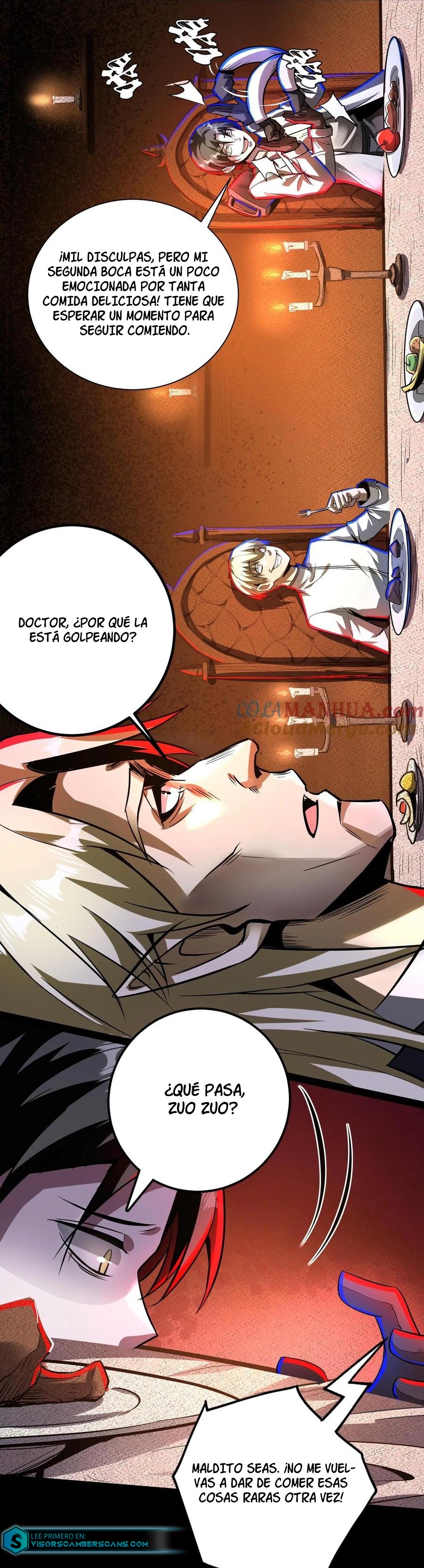 Read Boticario Misterioso ES Manga Online
