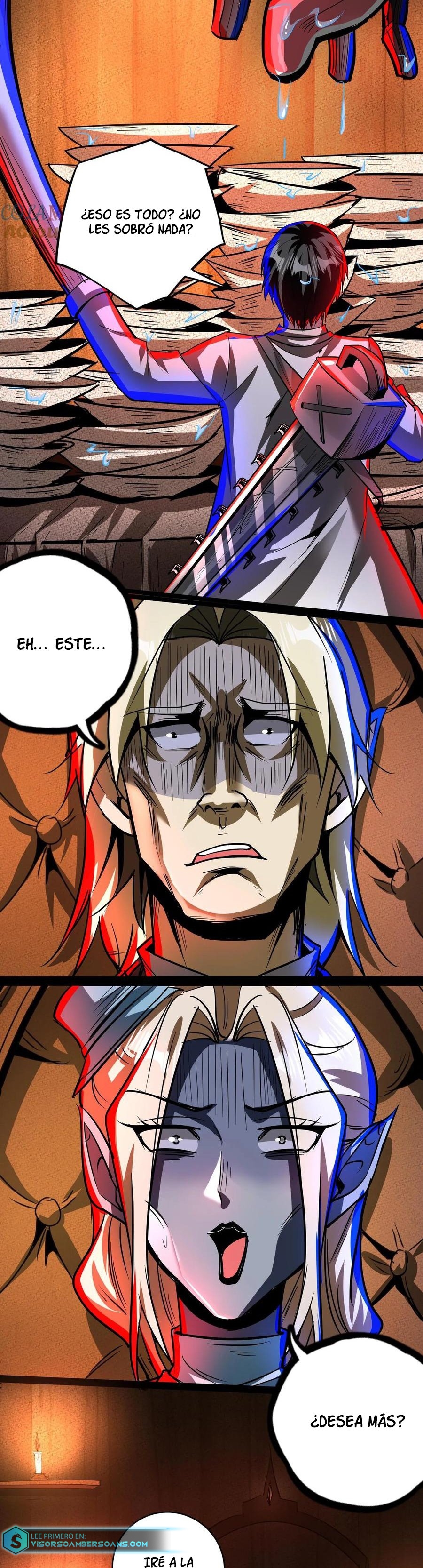 Read Boticario Misterioso ES Manga Online