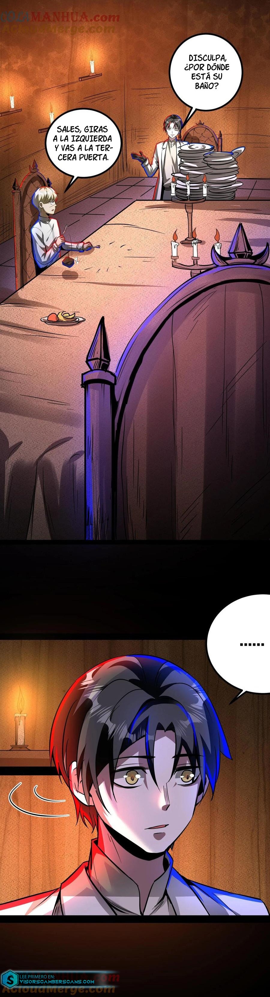 Read Boticario Misterioso ES Manga Online