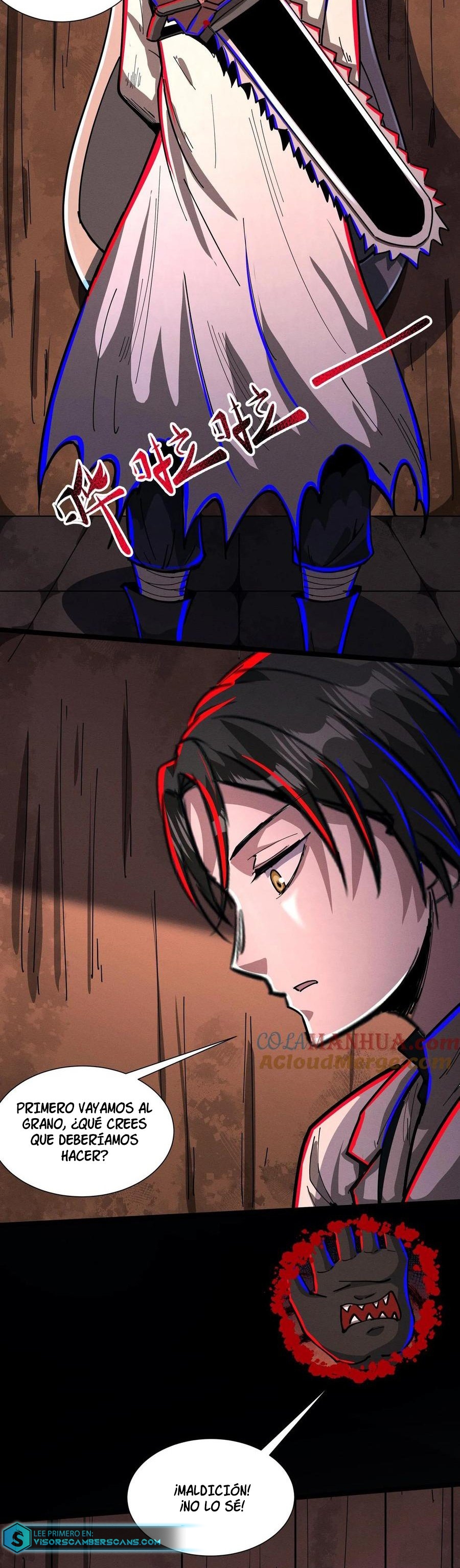 Read Boticario Misterioso ES Manga Online