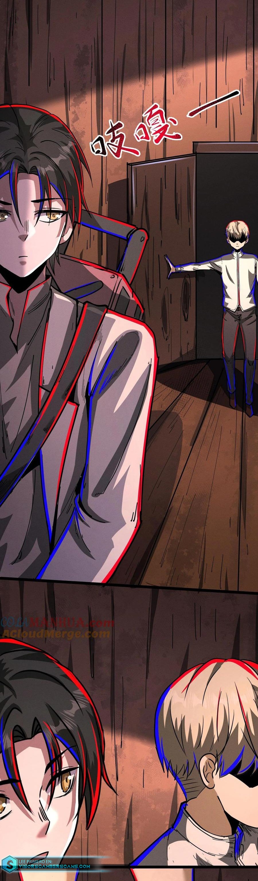 Read Boticario Misterioso ES Manga Online