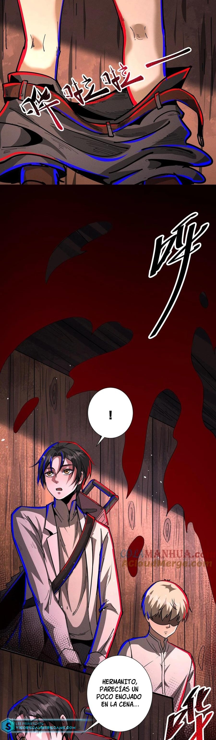 Read Boticario Misterioso ES Manga Online