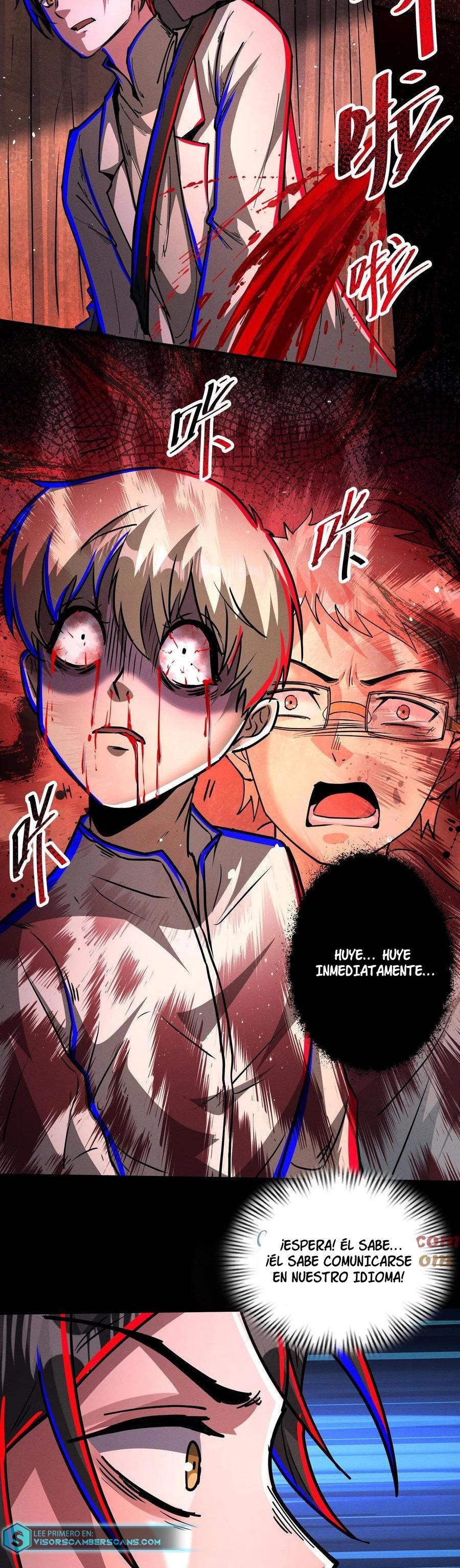 Read Boticario Misterioso ES Manga Online
